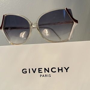 RARE 1970s Givenchy St. Tropez Sunglasses